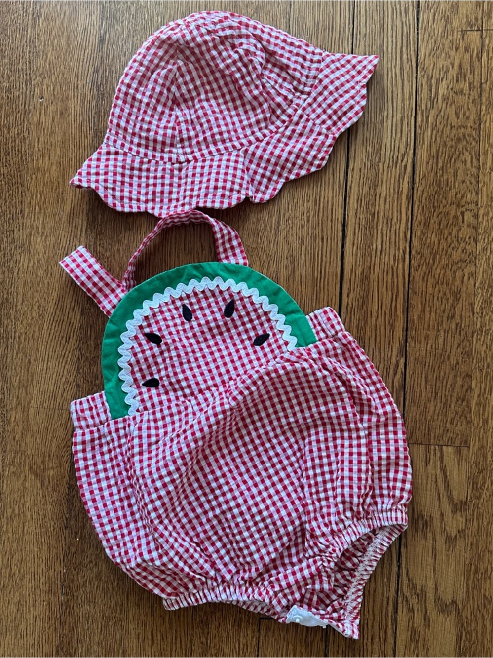 🍉 Watermelon Bubble Suit 🍉